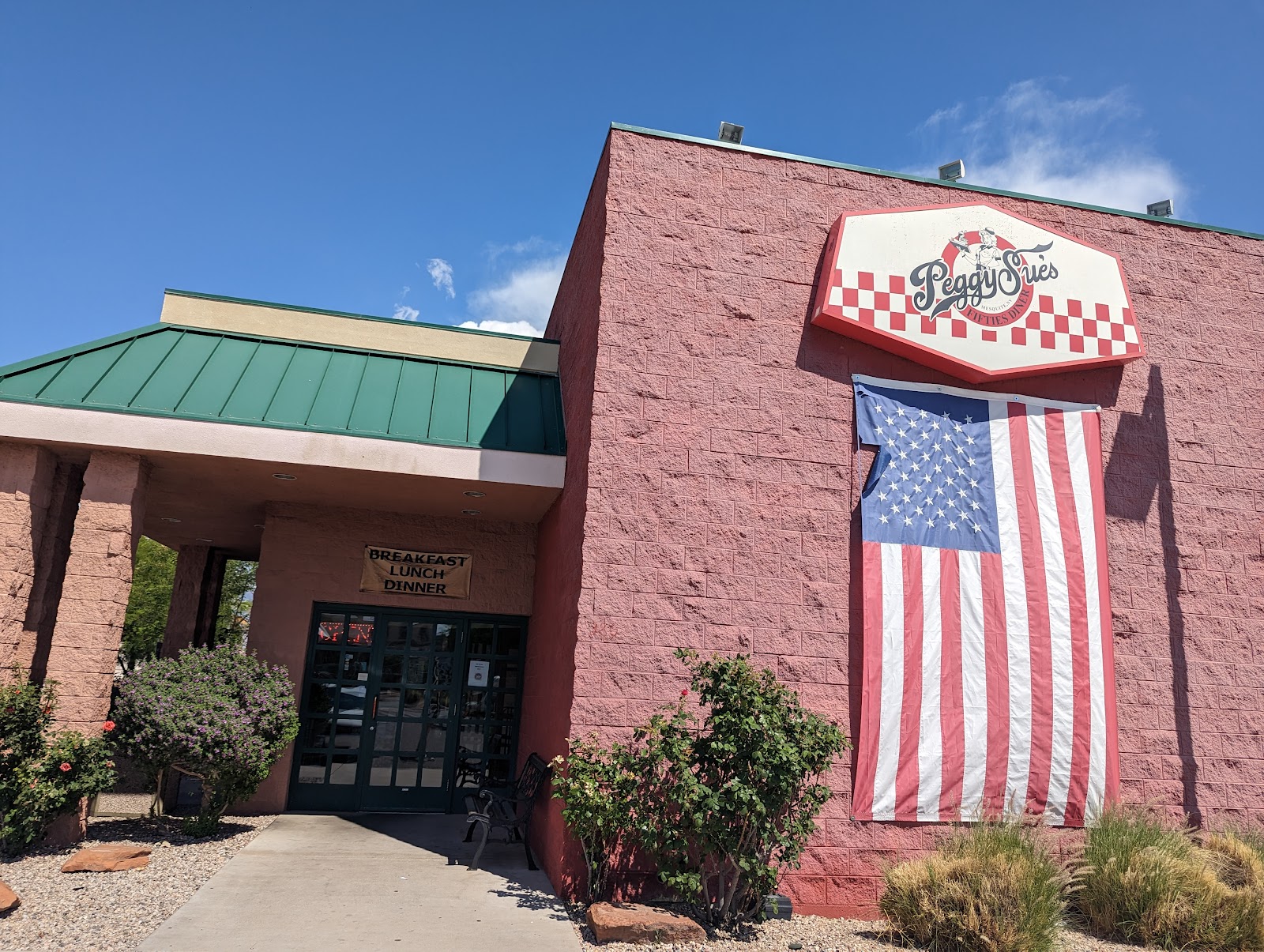 Peggy Sue's 50's Style Diner