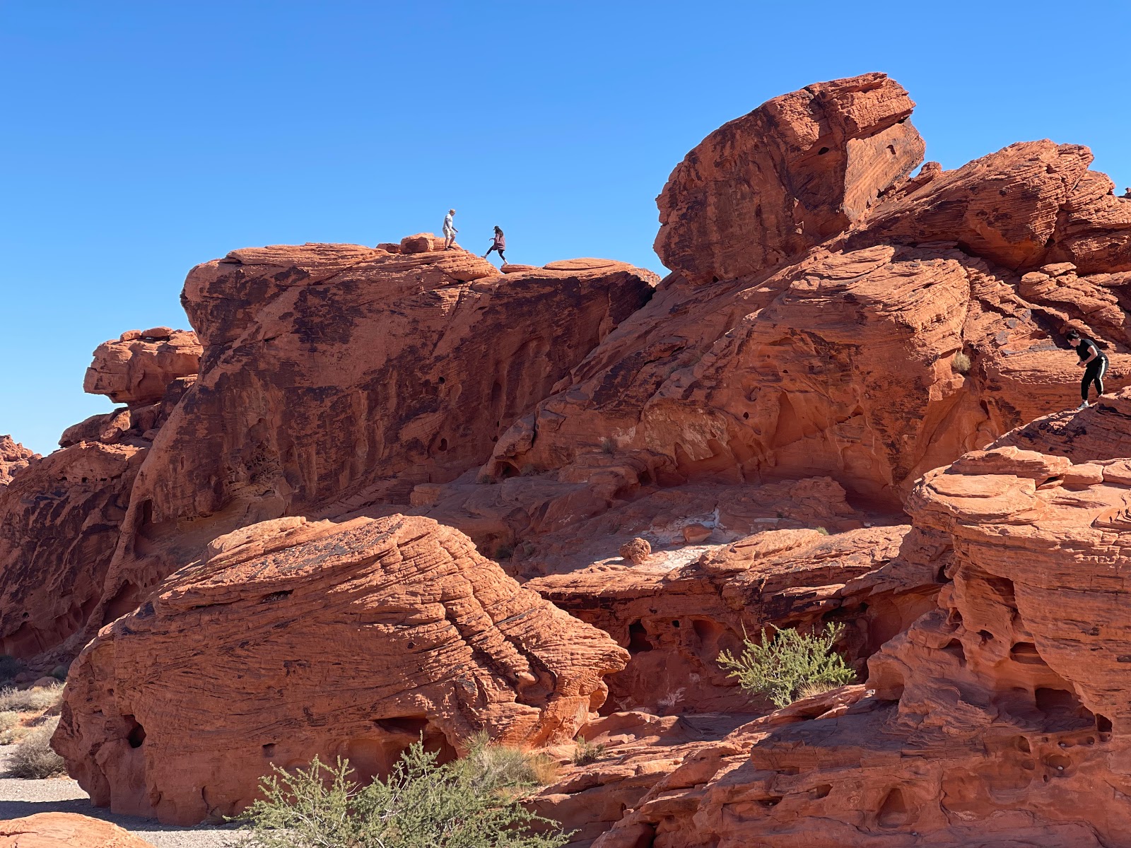 Valley of Fire State Park