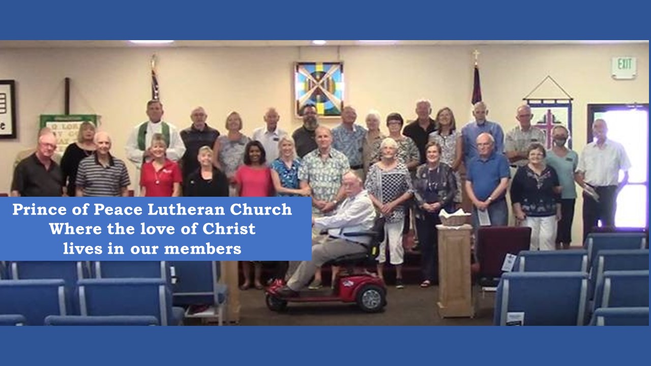 Prince of Peace Lutheran Church